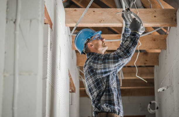 Best Electric Panel Repair  in Ponderosa Pine, NM