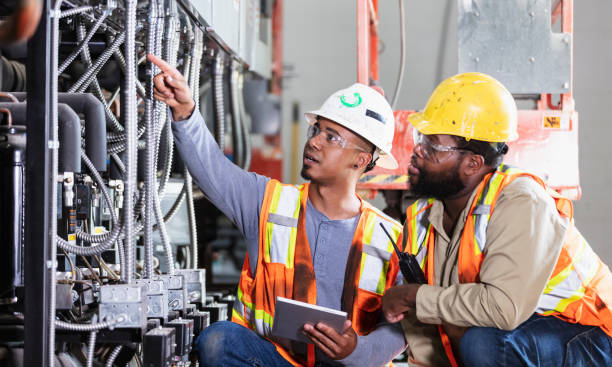 Best Commercial Electrician Services  in Ponderosa Pine, NM