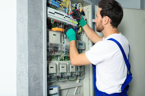 Best Electrical Installation Contractor  in Ponderosa Pine, NM