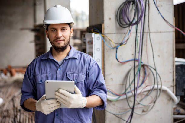 Best Licensed Electrician  in Ponderosa Pine, NM