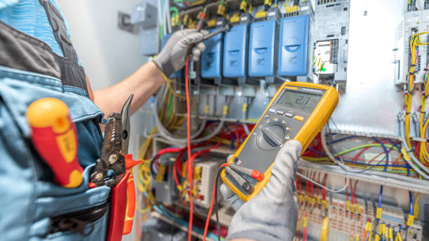 Best Emergency Electrical Repair  in Ponderosa Pine, NM