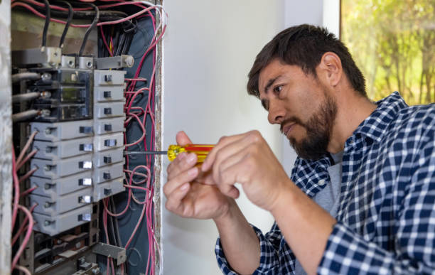 Best Circuit Breaker Repair  in Ponderosa Pine, NM